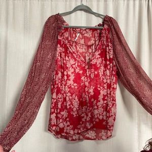 Free People Blouse